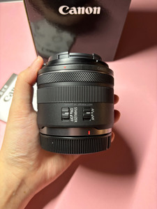 <span class=keywords><strong>Canon</strong></span> เลนส์เดี่ยวมุมกว้างฟูลเฟรม RF 24มม. F1.8เป็น STM 1:2โฟกัสแบบคงที่แมโครเข้ากันได้กับ EOS R ทั้งหมด - Product Image 6