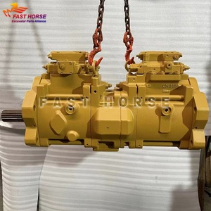 ชุดปั๊มน้ำมัน Hangood 1559205 สำหรับอะไหล่รถขุดไฮดรอลิก PC30 - Product Image 2