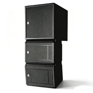 Altavoz de Frecuencia Ultra Baja de 12 Pulgadas, Multiusos, de Madera de Abedul y Metal, de Alta Resolución, para Salas de Reuniones, Marca <span class=keywords><strong>Morin</strong></span>, ODM/OEM - Product Image 1