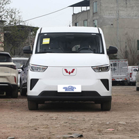 Excellent rapport qualité-prix : Wuling Yangguang 2026, véhicule électrique écologique 440 km, 9 places, pneus R15, fourgonnette confortable et fiable
