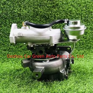 เทอร์โบชาร์จเจอร์ HT18-<span class=keywords><strong>3</strong></span> HT18-2 1441162T00 14411-62T00สำหรับเครื่องยนต์ TD42Ti Nissan Patrol Safari 047095 047-095 - Product Image 4