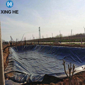 Bâche en polyéthylène HDPE haute résistance 0,35 mm-2 mm pour bassin à poissons et étang piscicole, revêtement de barrage imperméable et écologique - Product Image 3