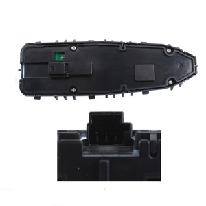 สวิตช์ควบคุมกระจกไฟฟ้า Mercedes-Benz E200 E300 W212 12V หมายเลขอะไหล่ 2139054803 - Product Image 2