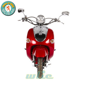 Nuevo Rickshaw Solar Eléctrico, Motocicleta Inteligente Sepento <span class=keywords><strong>Yumbo</strong></span> Vento Italika Scooter Retro-2 (Euro 4) - Product Image 6