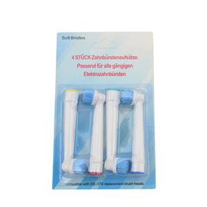 EB17S Testine di <span class=keywords><strong>Ricambio</strong></span> Sensibili per Spazzolino Elettrico <span class=keywords><strong>Oral</strong></span> <span class=keywords><strong>B</strong></span> - Product Image 6