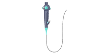 BMV Jetable Numérique Portable Flexible Endoscope Vétérinaire Bronchoscope À Usage Unique