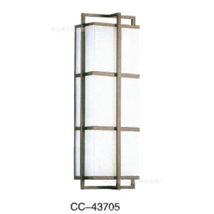 Lampe murale extérieure LED longue bande étanche 110-240V pour l'éclairage extérieur des villas - Product Image 2