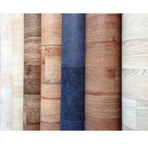 Revêtement de sol en PVC résistant aux taches, rouleau de revêtement de sol en vinyle, imperméable, durable, facile à nettoyer, pour la décoration de la maison, du bureau, de la construction - Product Image 2