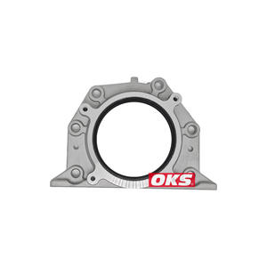 ซีลน้ำมันเพลาข้อเหวี่ยงด้านหลัง 12279-VC101 86*126/187*20 สำหรับเครื่องยนต์นิสสัน ZD30 อะไหล่เครื่องยนต์ - Product Image 1