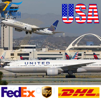 Internat ionale Reedereien Shenzhen Shipping Agent Tür zu Tür Express UPS DHL Air Sea Ship China nach Deutschland Türkei USA