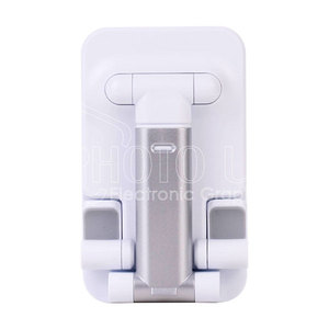 Version officielle pour téléphone portable, appareil à Sublimation, blanc, pliable, support de bureau pour téléphone - Product Image 3