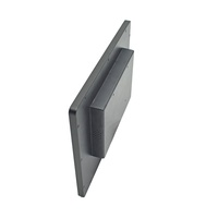 Android Tout-en-Un Écran Tactile Caisse Enregistreuse POS Terminal Publicité Koisk Barcode Scanner mini Vérificateur de Prix pour Supermarché