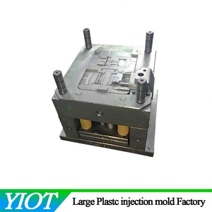 Piezas de Plástico Moldeadas por Inyección, Duraderas y Personalizadas OEM, Carcasa de Plástico para Componentes Electrónicos de Uso General - Product Image 4