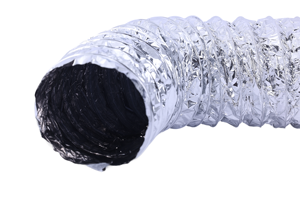 Pièces de systèmes de CVC de conduits en polyester métallisé de qualité supérieure - Product Image 3