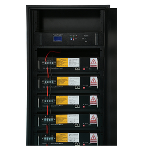 IGB IGB-ESS-51100 51.2V 100Ah 5.12kWh LiFePO4 Baterai Surya Prismatic Deep Cycle dengan BMS Pintar untuk Rumah, 6000 Siklus, Dapat Dipasang di Rak - Product Image 4
