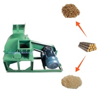 Np Merk Houten-Olijf-Crusher Diesel-Zaagsel-Crusher 2800W Elektrische Houtversnipperaar Shredders
