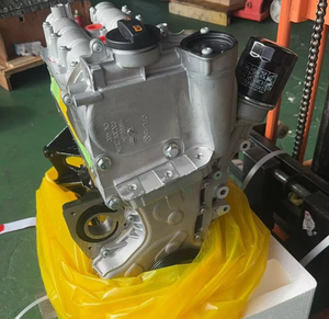 Gruppo motore FAW professionale nuovo e usato per <span class=keywords><strong>Polo</strong></span> Volkswagen <span class=keywords><strong>1.6</strong></span> CFNA con materiale EA888 in alluminio benzina a 4 cilindri - Product Image 1