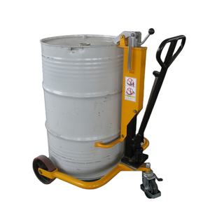 Carretilla para Tambos Sinolift DT250 DT250A de Alta Calidad y Fácil Movimiento - Product Image 5