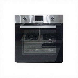 <span class=keywords><strong>Forno</strong></span> <span class=keywords><strong>Elettrico</strong></span> da Incasso in Acciaio Inox da 70L, Classe <span class=keywords><strong>A</strong></span> per Efficienza Energetica, <span class=keywords><strong>Forno</strong></span> Singolo per Uso Domestico e Alberghiero, Capacità 60L - Product Image 1
