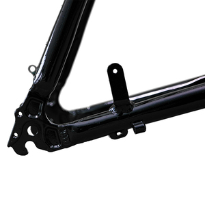 Cuadro de Bicicleta de Carretera OEM de Aluminio 20/24, Cuadros para Frenos de Disco, Cuadro de Fábrica China en Venta - Product Image 4