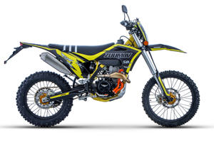 Motocicleta <span class=keywords><strong>Enduro</strong></span> Zuumav S8-KE300 de 300cc para Uso en Carretera, Venta Directa de Fábrica - Product Image 6