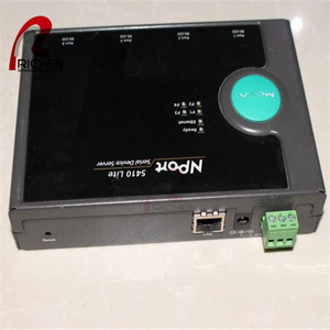 Nuevo Switch Ethernet Industrial Moxa <span class=keywords><strong>NPort</strong></span> <span class=keywords><strong>5450I</strong></span> Sin Administración, 5 Puertos Gigabit RJ45, en Stock - Product Image 3
