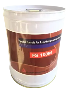 FUSHENG FS-100M olio refrigerato (ogni barile 20L 48/barile un pallet)