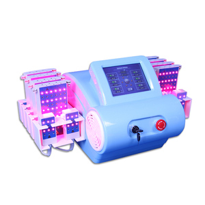 Macchina dimagrante laser <span class=keywords><strong>lipo</strong></span> 4D a diodi a 528 lunghezze d'onda 4D - Product Image 5