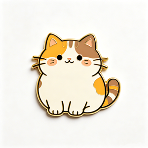 Aimants de réfrigérateur en métal au design personnalisé, animaux mignons, émail doux, aimants de réfrigérateur 3D, cadeaux souvenirs personnalisés - Product Image 6