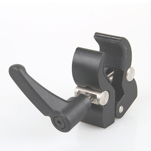 Magic Arm <b>Clamp</b> Mount Aluminum Alloy <b>Quick</b> <b>Release</b> Camera Mount - Product Image 4