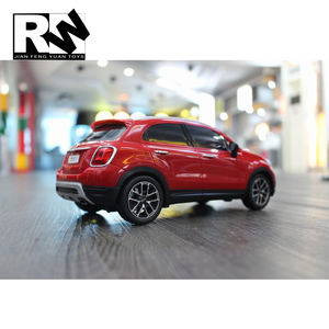 Nouvelle voiture télécommandée <span class=keywords><strong>Fiat</strong></span> modèle 1/18 à grande vitesse RW JFY 2026 avec EN71 - Product Image 6