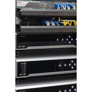 Nuevo sistema de extinción de incendios de contención de pasillo frío de centro de datos de contenedor personalizado - Product Image 2