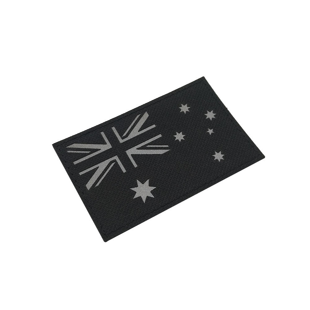 Australian black gray m00019-1