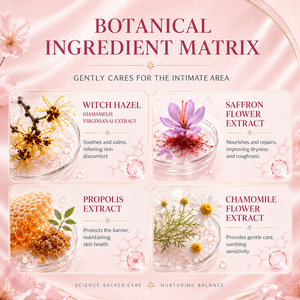 Crème d'essence féminine prébiotique Kormesic Private Label 40g, crème intime pour femmes, soin apaisant et nourrissant, hygiène féminine, halal - Product Image 5