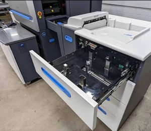 אספקת במפעל לספק במהירות גבוהה צבע מלא בשימוש במדפסת הזרקת דיו 3550 5000 7600 הדפסה דיגיטלית - Product Image 2