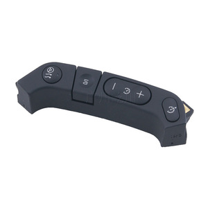 Bouton de commande du volant Bmw 6922855, réglage multifonction pour pièces automobiles de la série E - Product Image 1