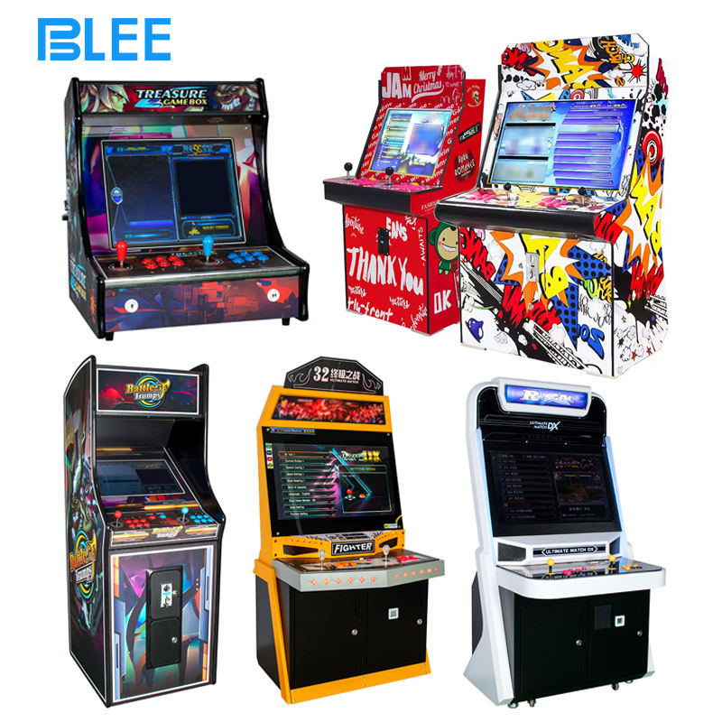 Top Arcade Machine Importer Wholesale Coin-Operated Games