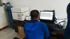 Máy phân tích lưu huỳnh quang tia X <span class=keywords><strong>ASTM</strong></span> <span class=keywords><strong>d4294</strong></span> Máy phân tích lưu huỳnh <span class=keywords><strong>xrf</strong></span> - Product Image 6