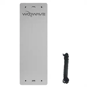 Woowave24インチカスタムEVAフォームボートフラットラバーマリンフェンダーは、船またはドックの保護に使用されます