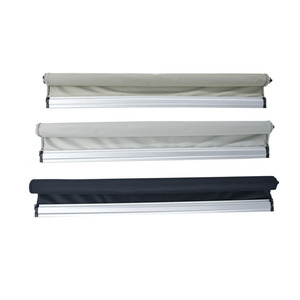 Ensemble de rideau de toit ouvrant LR094195, cache-rouleau de toit ouvrant LR094194 pour Land Rover <span class=keywords><strong>Velar</strong></span> <span class=keywords><strong>L560</strong></span> 2017- - Product Image 2