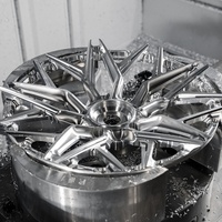 Jantes forgées en 2 ou 3 pièces de 19, 20, 22, 24 et 26 pouces en 6061-T6 pour GMC Terrain Yukon Savana GMC Sierra Hummer Ford F150 bmw F2.20