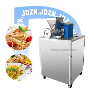 Gran oferta, máquina de pasta italiana multifunción, fabricación de Italia, proveedor de máquinas para hacer Pasta de macarrones