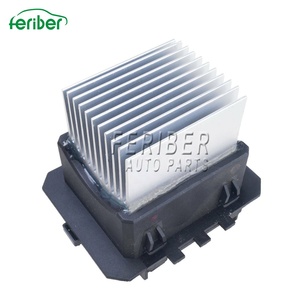 Résistance de moteur de ventilateur ap02, pour Renault mégane, citroën C5, Peugeot 408/<span class=keywords><strong>207</strong></span>, OEM 6441.AF, 7701209850, 6441AF - Product Image 4