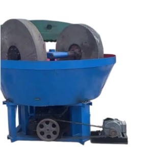 Máquinas de Molienda de Oro, Máquinas de Molienda Húmeda de Mineral de Plata, Máquinas de Molienda de Caolín, <span class=keywords><strong>Precio</strong></span> de Venta en India - Product Image 1