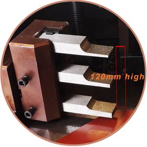 Mesin Pengeriting Sudut Aluminium Tebal 2Mm untuk Pembuatan Jendela Pintu Aluminium - Product Image 3