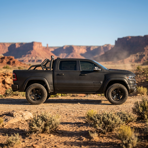 Industrial Grade Limited Spec Original Trxx Truck War Edition 4D Crew Cab 3 Year Warranty - Product Image 3