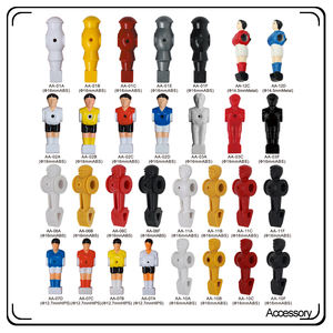 Mesa <span class=keywords><strong>de</strong></span> futbolín estándar, mesa <span class=keywords><strong>de</strong></span> Futbolín <span class=keywords><strong>de</strong></span> 8 varillas huecas, arcade <span class=keywords><strong>de</strong></span> fútbol grande personalizado - Product Image 4