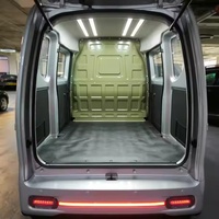 Mini-fourgonnette électrique Wuling à conduite à droite (RHD) 29,67 kWh, vente directe usine