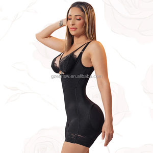 Faja Colombiana Reductora y Moldeadora de Cintura y Glúteos para Mujer, Control de Abdomen, Alta Compresión - Product Image 1
