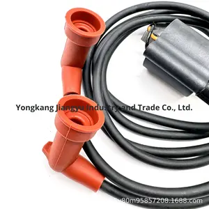 Bobine d'allumage haute tension Jiang Yu <span class=keywords><strong>Yamaha</strong></span> <span class=keywords><strong>Jet</strong></span> <span class=keywords><strong>Ski</strong></span> Accessoires FX700 62L-85570 - Product Image 2